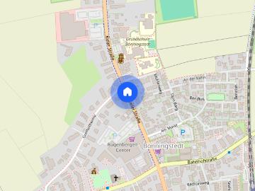 Ihr neues Zuhause im Alter Moderne Seniorenwohnung in Bönningstedt mit Johanniter Service