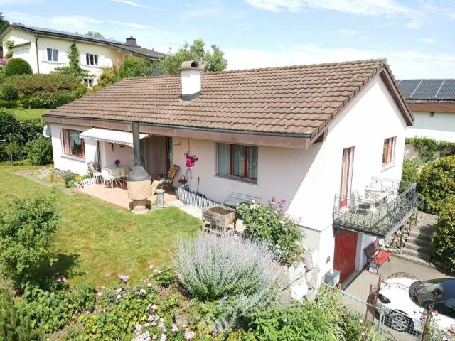 Ihr neues Zuhause im Appenzellerland Wohnen mit Platz für die ganze Familie