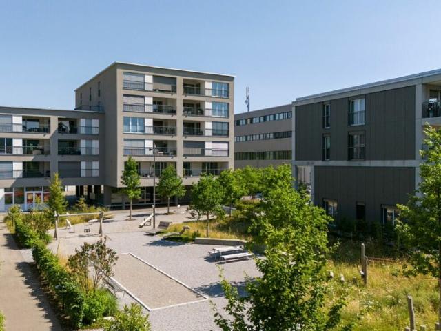 Ihr neues Zuhause im Blumenpark modern und grosszügig