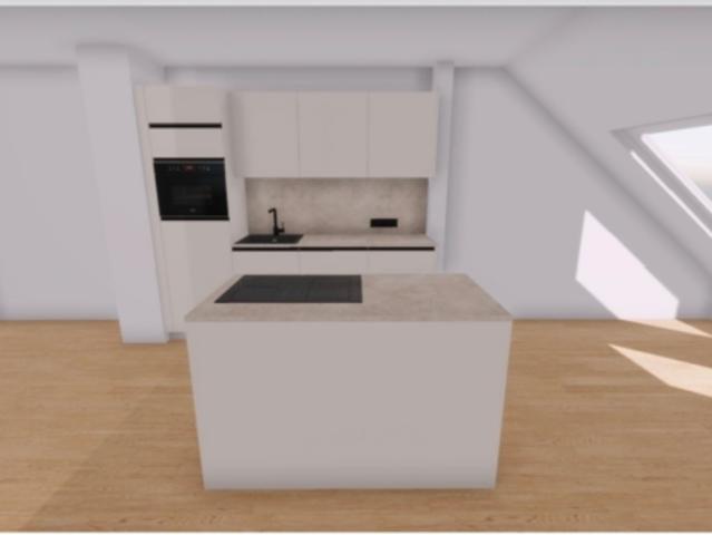 Ihr neues Zuhause im Blumigen Ludwig – Stilvolle Altbauwohnung im Erstbezug – WE12