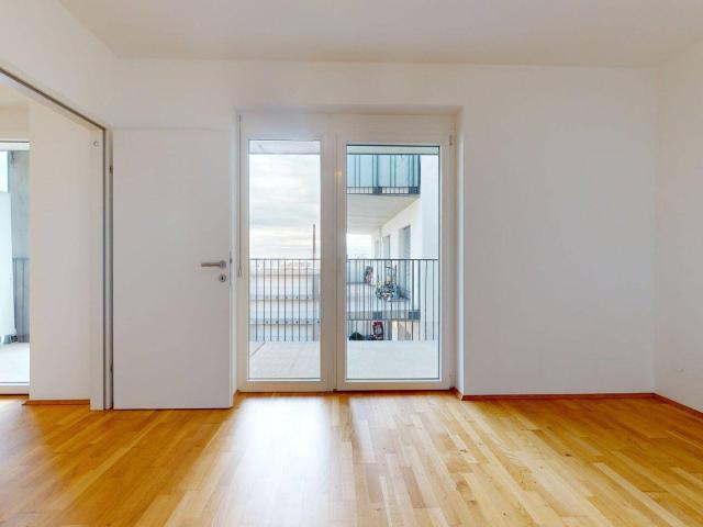 Ihr neues Zuhause im Brauquartier Idyllische 2 Zimmer Wohnung in urbaner Lage!