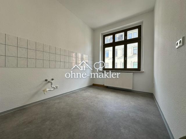 Ihr neues Zuhause im Gründerzeithaus helle 2 Raum Wohnung in bester Meeraner Lage