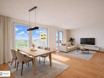 Apartment for sale in 1230 - Balkon