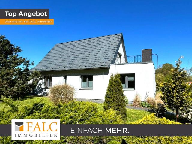 Ihr neues Zuhause im Grünen auf über 2.300 m² Grundstück