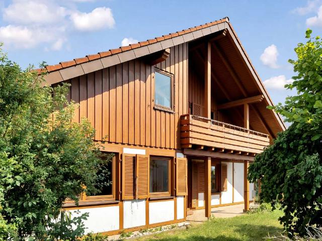Ihr neues Zuhause im Grünen – Gepflegtes Einfamilienhaus mit großem Garten