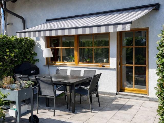 Ihr neues Zuhause im Grünen – hochwertige Doppelhaushälfte in bester Lage von Schorndorf Schlichten