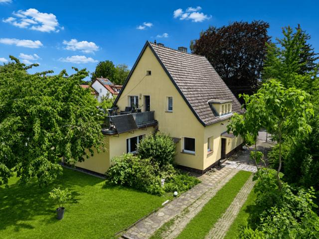 Ihr neues Zuhause im Grünen in Madlow!