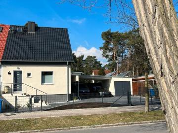 Blankenfelde-Mahlow, Spreewald, Bundesland Brandenburg