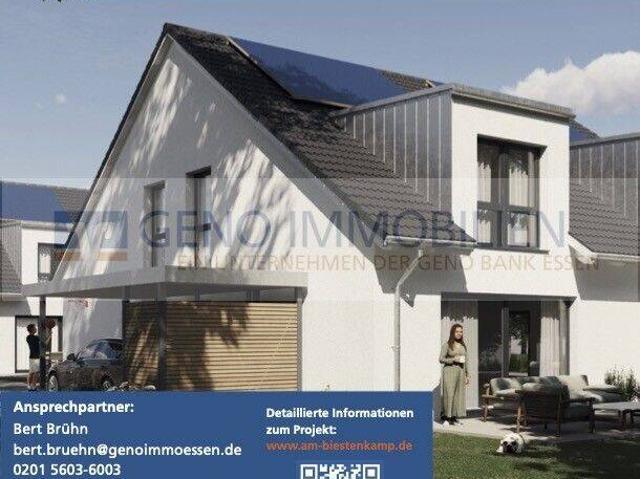 Ihr neues Zuhause im Grünen Neubau Doppelhaushälfte in Mintard