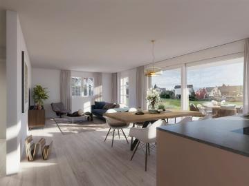 Ihr neues Zuhause im Grünen Projekt Kleeblatt Pfyn