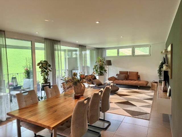 Ihr neues Zuhause im Grünen Ruhig gelegene Wohnung in Eichberg