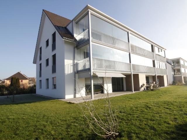 Ihr neues Zuhause im Grünen wartet auf Sie
