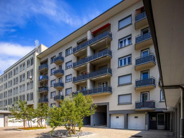 Ihr neues Zuhause im Gundeli
