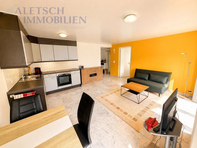 Ihr neues Zuhause im Herzen des Obergoms