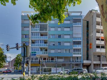 Madretsch, Biel, Verwaltungskreis Biel-Bienne, Verwaltungsregion Seeland, Kanton Bern