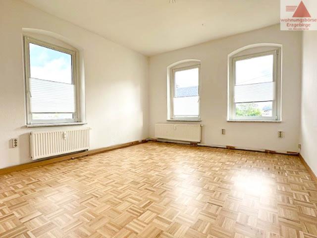 Ihr neues Zuhause im Herzen von Ehrenfriedersdorf: 2 Raum Wohnung mit Gartennutzung!