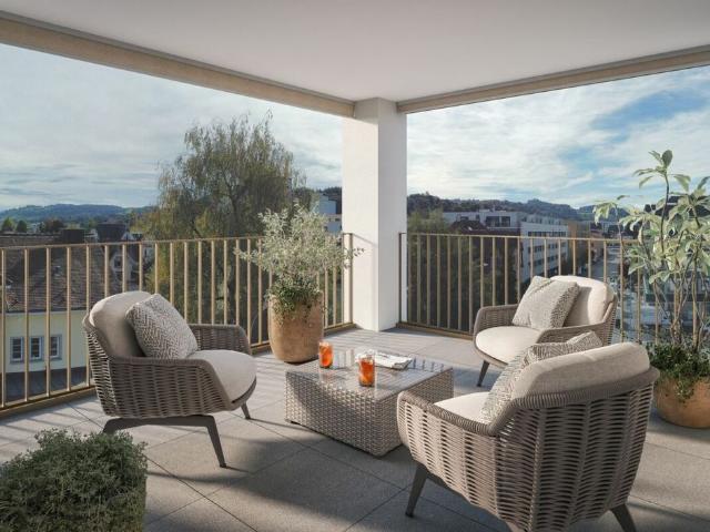 Ihr neues Zuhause im Herzen von Sursee Erstbezug