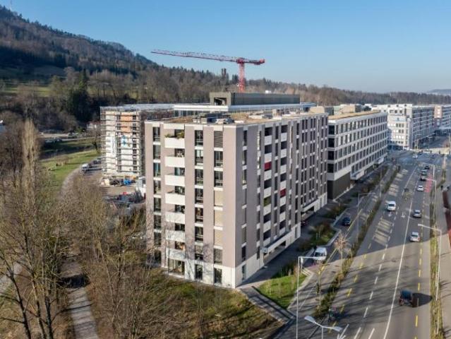 Ihr neues Zuhause im Herzen Zürichs!