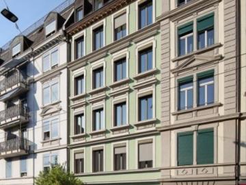 Aemtlerstrasse, Sihlfeld, Zürich, Kanton Zürich