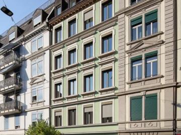 Aemtlerstrasse, Sihlfeld, Zürich, Kanton Zürich