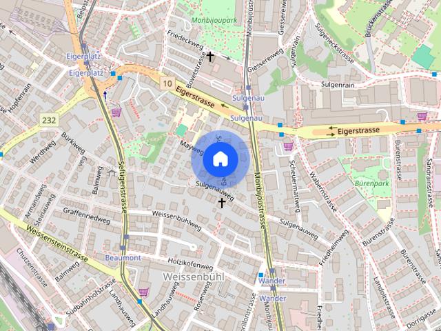 Ihr neues Zuhause im Mattenhofquartier