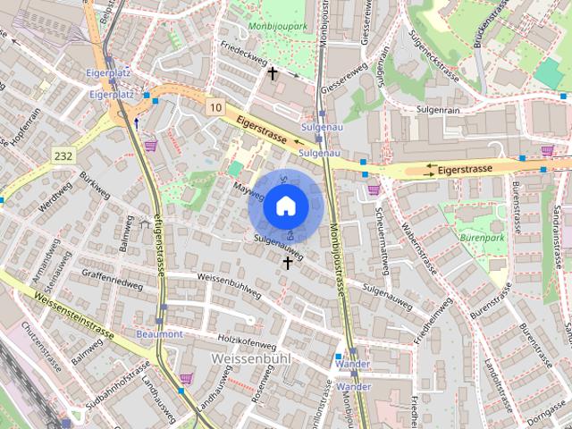 Ihr neues Zuhause im Mattenhofquartier?