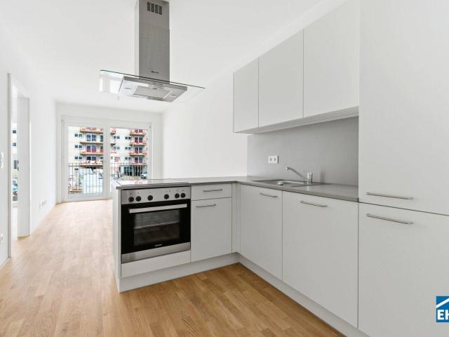 Ihr neues Zuhause im Messequadrant – modern, lebenswert, einzigartig