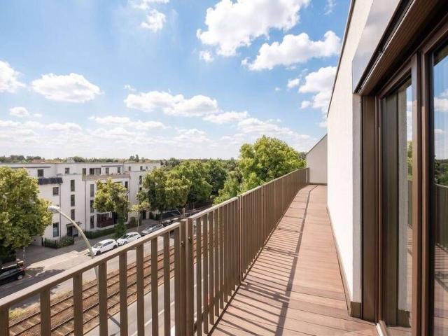 Ihr neues Zuhause im Norden Berlins: Erstbezug mit gehobener Ausstattung
