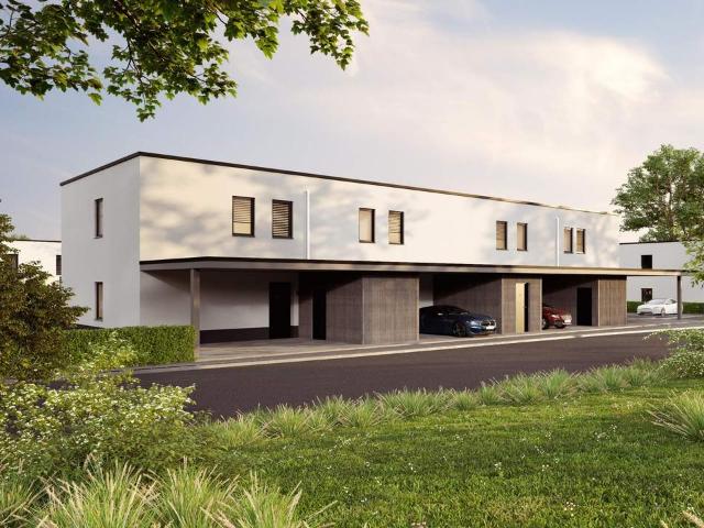 Ihr neues Zuhause im Projekt „Am See“ – Reihenhaus mit Terrasse und Garten JETZT EARLY BIRD AKTION
