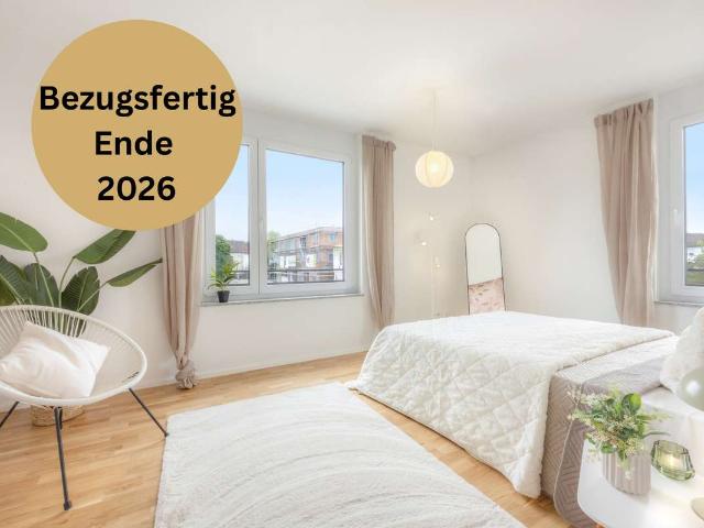 Ihr neues Zuhause im Remstal – 3 Zimmer mit Südbalkon