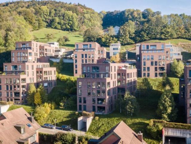Ihr neues Zuhause im Rosenbüchel