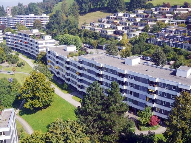 Ihr neues Zuhause im Schlössliquartier!