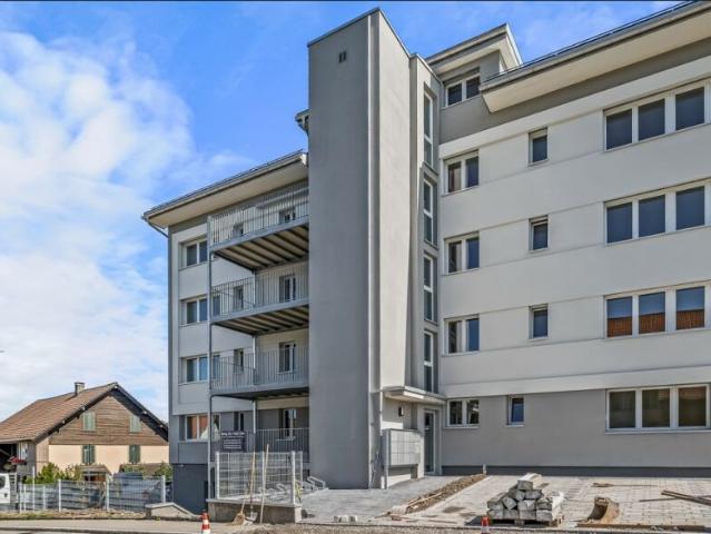 Ihr neues Zuhause im schönen Niederlenz