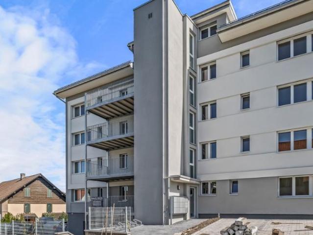 Ihr neues Zuhause im schönen Niederlenz