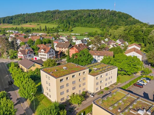 Ihr neues Zuhause im schönen Sissach