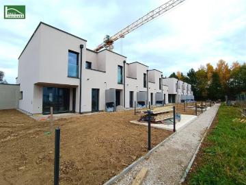 Ihr neues Zuhause im St. Pöltner Erholungsgebiet: Erstbezug in traumhafter Lage! PROVISIONSFREI