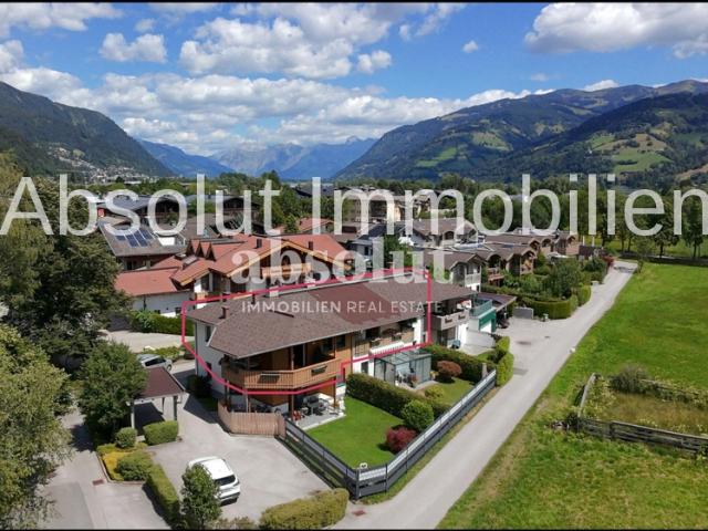 Ihr neues Zuhause im Süden v. Zell am See. Ruhiger Wohnsitz in kleiner Anlage nahe Naturschutzgebiet