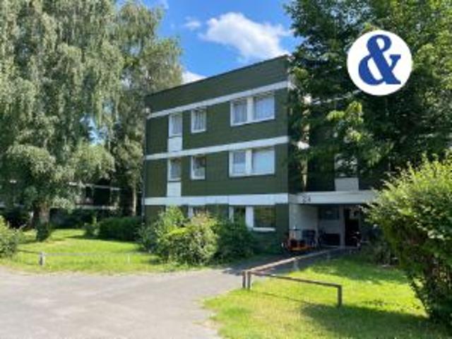 Ihr neues Zuhause im Süden von Bad Godesberg: 4 Zimmer mit Balkon und Garagenstellplatz