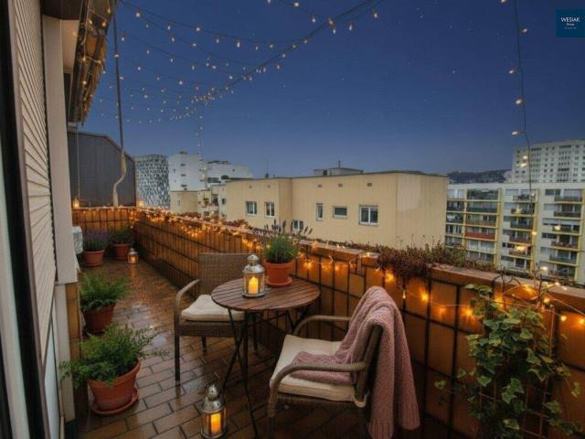 Ihr neues Zuhause in 8020 Graz: 4 Zimmer Wohnung mit Loggia und Gestaltungsspielraum