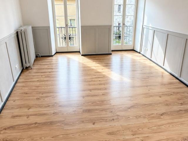 Ihr neues Zuhause in Thusis helle 2.5 Zimmer Wohnung