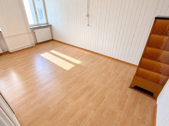 Ihr neues Zuhause in Thusis helle 4.5 Zimmer Wohnung