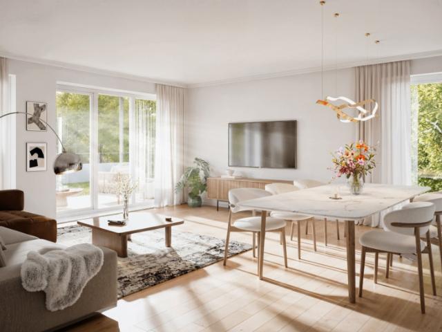 Ihr neues Zuhause in Toplage – Exklusive Neubauwohnung, Fertigstellung August 2026