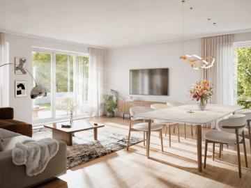Ihr neues Zuhause in Toplage – Exklusive Neubauwohnung, Fertigstellung August 2026