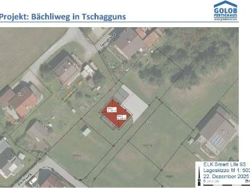 Ihr neues Zuhause in Tschagguns Bächliweg