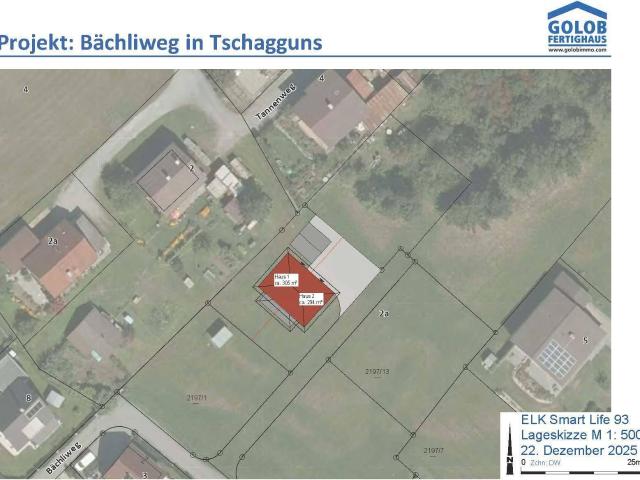 Ihr neues Zuhause in Tschagguns Bächliweg
