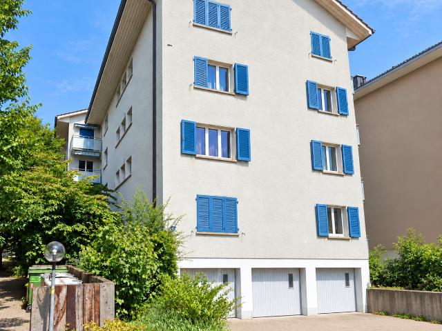 Ihr neues Zuhause in Winterthur Töss