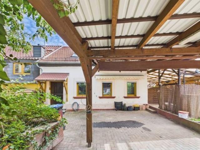 Ihr neues Zuhause in Wiebelskirchen – Einfamilienhaus mit viel Potenzial!