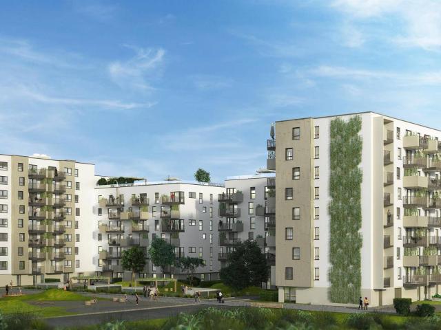 Ihr neues Zuhause in Wien Liesing – THE HOHM 9