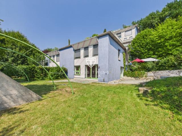 Ihr neues Zuhause in Adliswil Gartenwohnung mit viel Gestaltungsspielraum