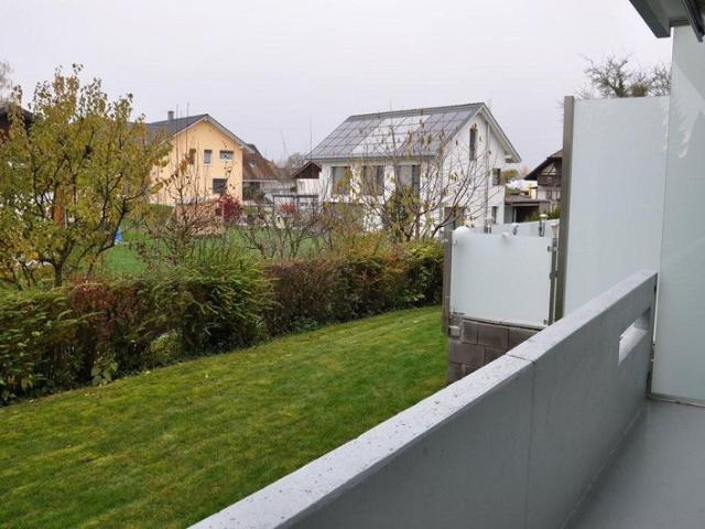 Ihr neues Zuhause in Alchenflüh